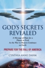 Image for God&#39;s Secrets Revealed : Divine Mysteries and Parables Explained - A Message of Hope for a Planet in Peril