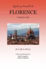 Image for Sydney Travels to Florence : A Guide for Kids - Let&#39;s Go to Italy!