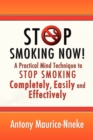Image for Stop Smoking Now!