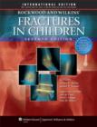 Image for Rockwood, Green, and Wilkins&#39; Fractures : Three Volumes Plus Integrated Content Website