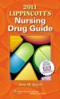 Image for 2011 Lippincott&#39;s nursing drug guide : With Web Resources