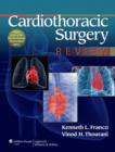 Image for Cardiothoracic surgery review