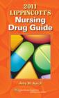 Image for 2011 Lippincott&#39;s nursing drug guide