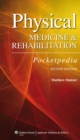 Image for Physical Medicine and Rehabilitation Pocketpedia