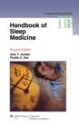 Image for Handbook of Sleep Medicine