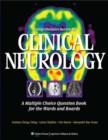 Image for Comprehensive Review in Clinical Neurology: A Multiple Choice Question Book for the Wards and Boards
