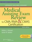 Image for Lippincott Williams &amp; Wilkins&#39; Medical Assisting Exam Review for CMA, RMA &amp; CMAS Certification
