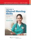 Image for Taylor&#39;s clinical nursing skills  : a nursing process approach