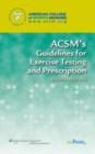 Image for ACSM&#39;s Guidelines for Exercise Testing and Prescription; ACSM&#39;s Resource Manual for Guidelines for Exercise Testing and Prescription; and ACSM&#39;s Health-Related Physical Fitness Assessment Manual Packa