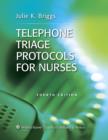 Image for Telephone triage protocols for nurses