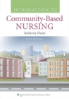 Image for Introduction to community-based nursing