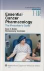 Image for Essential cancer pharmacology  : the prescriber&#39;s guide
