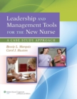 Image for Leadership and Management Tools for the New Nurse