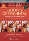 Image for Kaplan and Sadock&#39;s Synopsis of Psychiatry