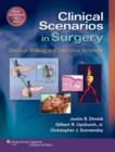 Image for Clinical Scenarios in Surgery