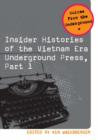 Image for Insider histories of the Vietnam era underground press
