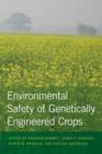 Image for Environmental safety of genetically engineered crops