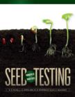 Image for Seed testing: principles and practices