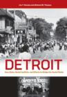 Image for Detroit: race riots, racial conflicts, and efforts to bridge the racial divide