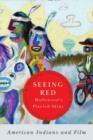 Image for Seeing red: Hollywood&#39;s pixeled skins : American Indians and film
