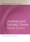 Image for Anorexia and Mimetic Desire