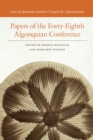 Image for Papers of the Forty-Eighth Algonquian Conference