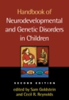 Image for Handbook of neurodevelopmental and genetic disorders in children