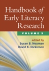 Image for Handbook of early literacy research. : Vol. 3