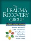 Image for The trauma recovery group  : a guide for practitioners