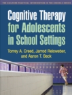 Image for Cognitive therapy for adolescents in school settings