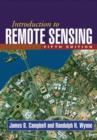 Image for Introduction to remote sensing