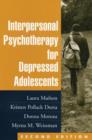 Image for Interpersonal Psychotherapy for Depressed Adolescents, Second Edition