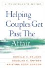 Image for Helping couples get past the affair  : a clinician&#39;s guide