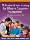 Image for Motivational Interviewing for Effective Classroom Management