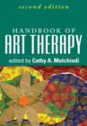 Image for Handbook of art therapy