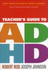 Image for Teacher&#39;s guide to ADHD