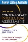 Image for Contemporary intellectual assessment: theories, tests, and issues