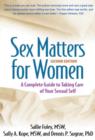 Image for Sex Matters for Women, Second Edition