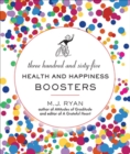 Image for 365 health and happiness boosters