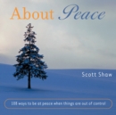 Image for About peace