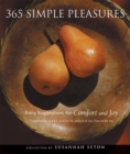 Image for 365 simple pleasures