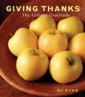 Image for Giving thanks: the gifts of gratitude