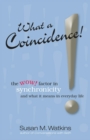 Image for What A Coincidence!: Understanding Synchronicity in Everyday Life