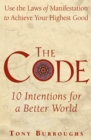 Image for The code: 10 intentions for a better world