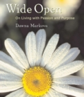 Image for WIDE OPEN: On Living With Purpose and Passion