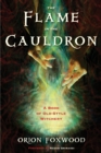 Image for Flame in the cauldron: a book of old-style witchery