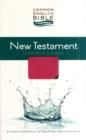 Image for Common English Bible New Testament with Psalms