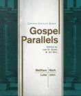 Image for Common English Bible Gospel Parallels
