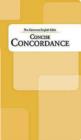 Image for Common English Bible Concise Concordance