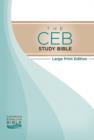 Image for CEB Study Bible Large Print, The